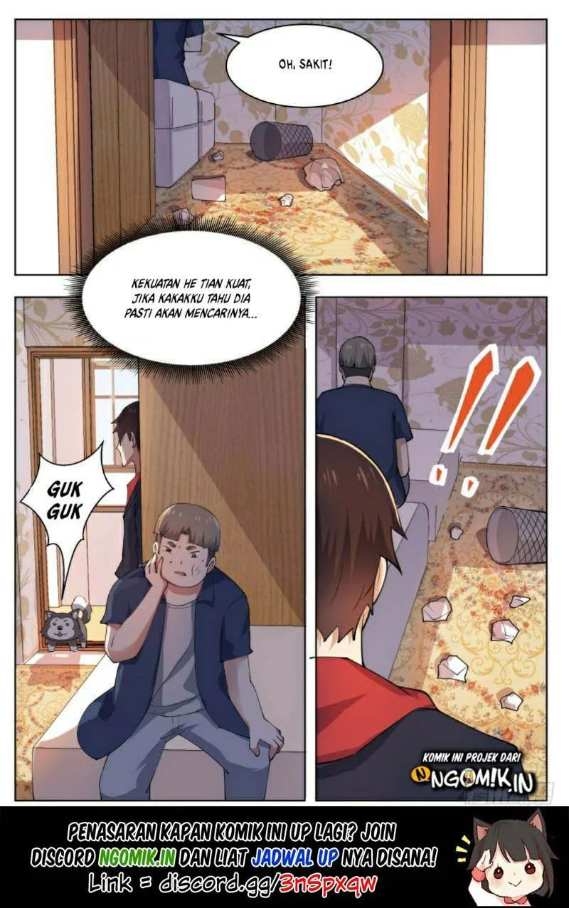 Zui Qiang Shen Chapter 38 Gambar 3