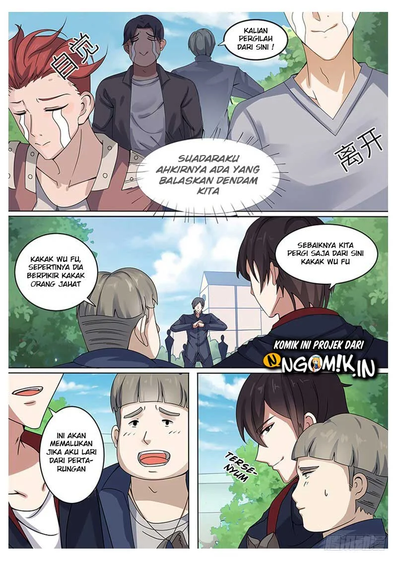 Zui Qiang Shen Chapter 4 Gambar 3