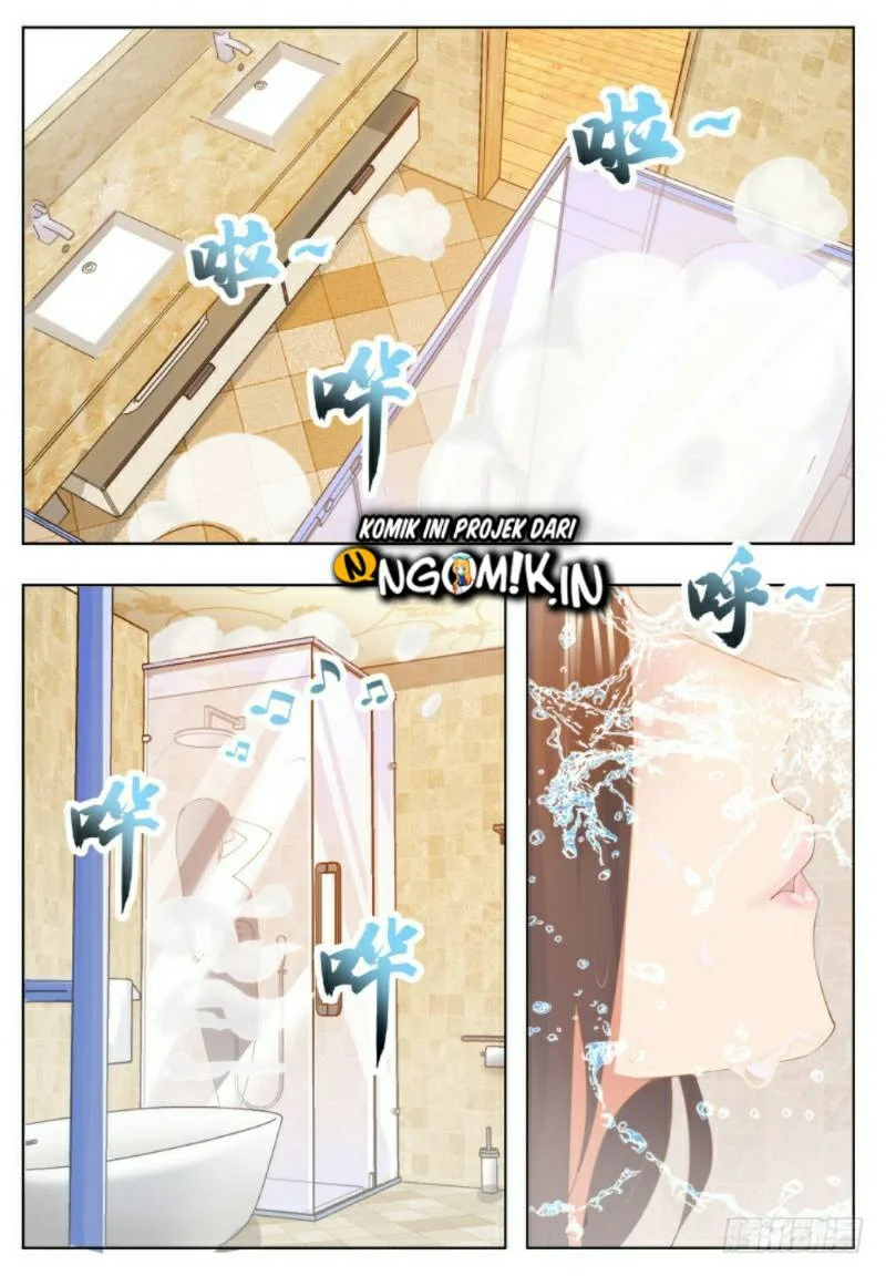 Zui Qiang Shen Chapter 50 Gambar 3