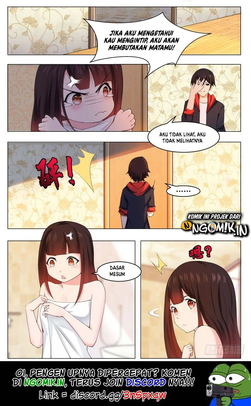 Zui Qiang Shen Chapter 52 Gambar 3