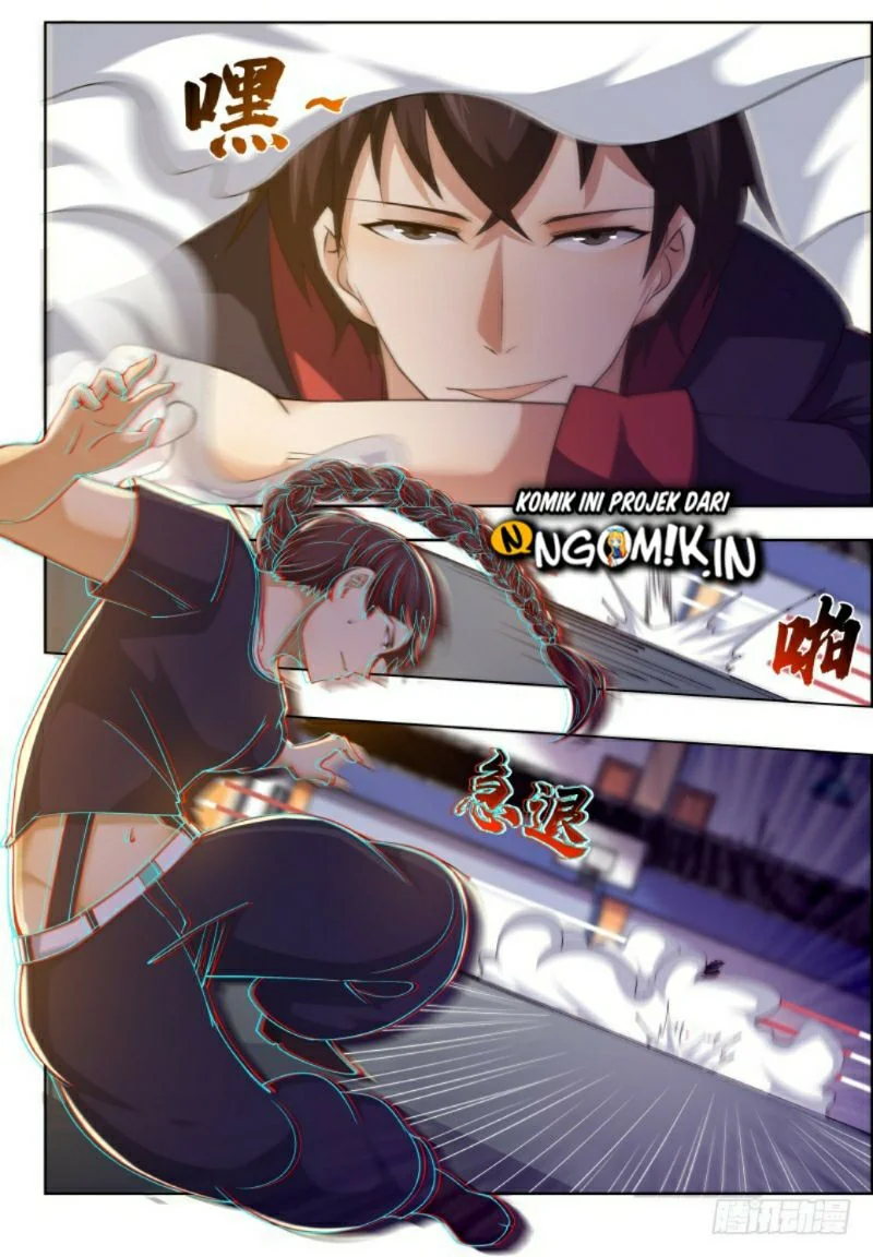 Zui Qiang Shen Chapter 56 Gambar 3