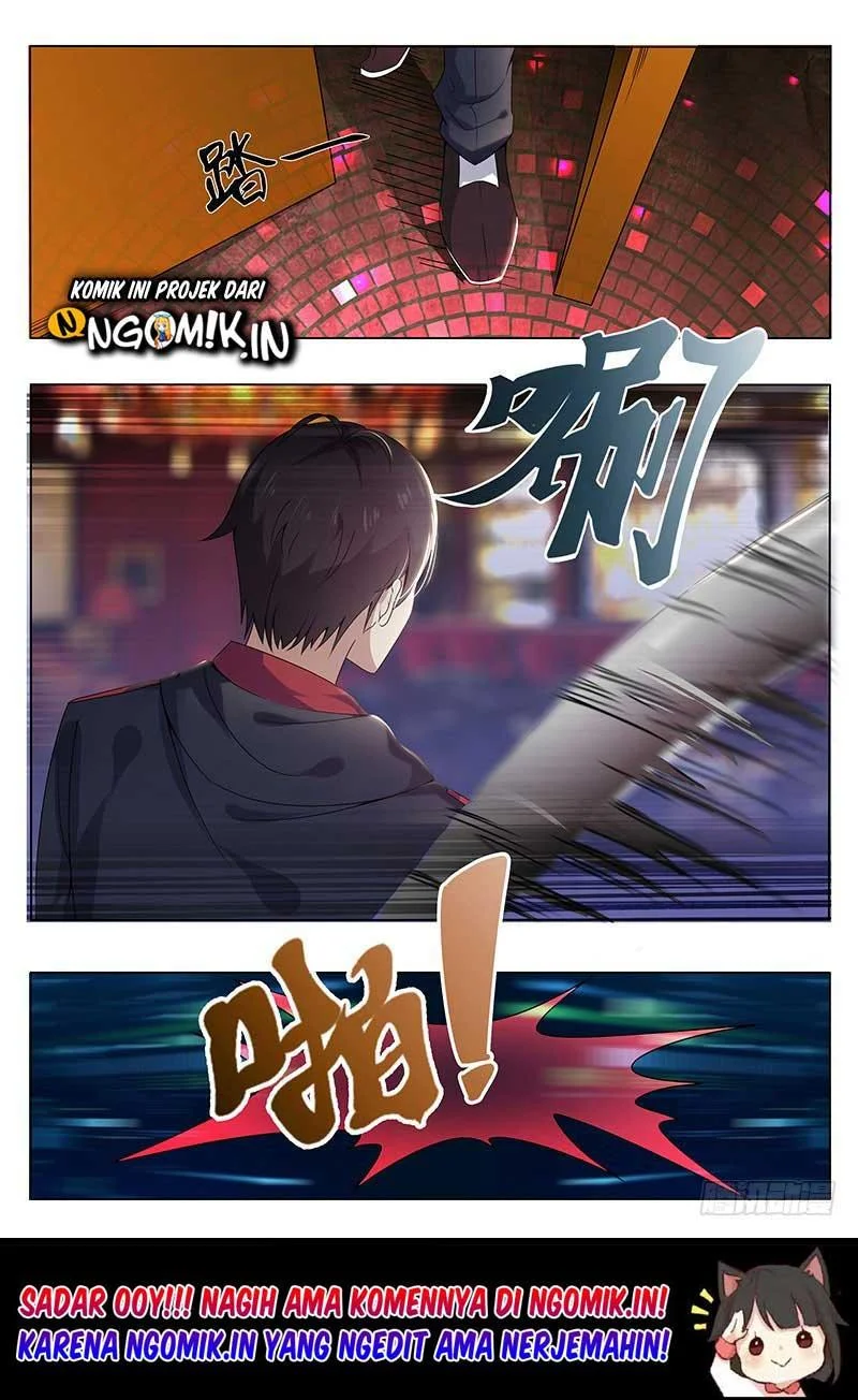 Zui Qiang Shen Chapter 6 Gambar 3