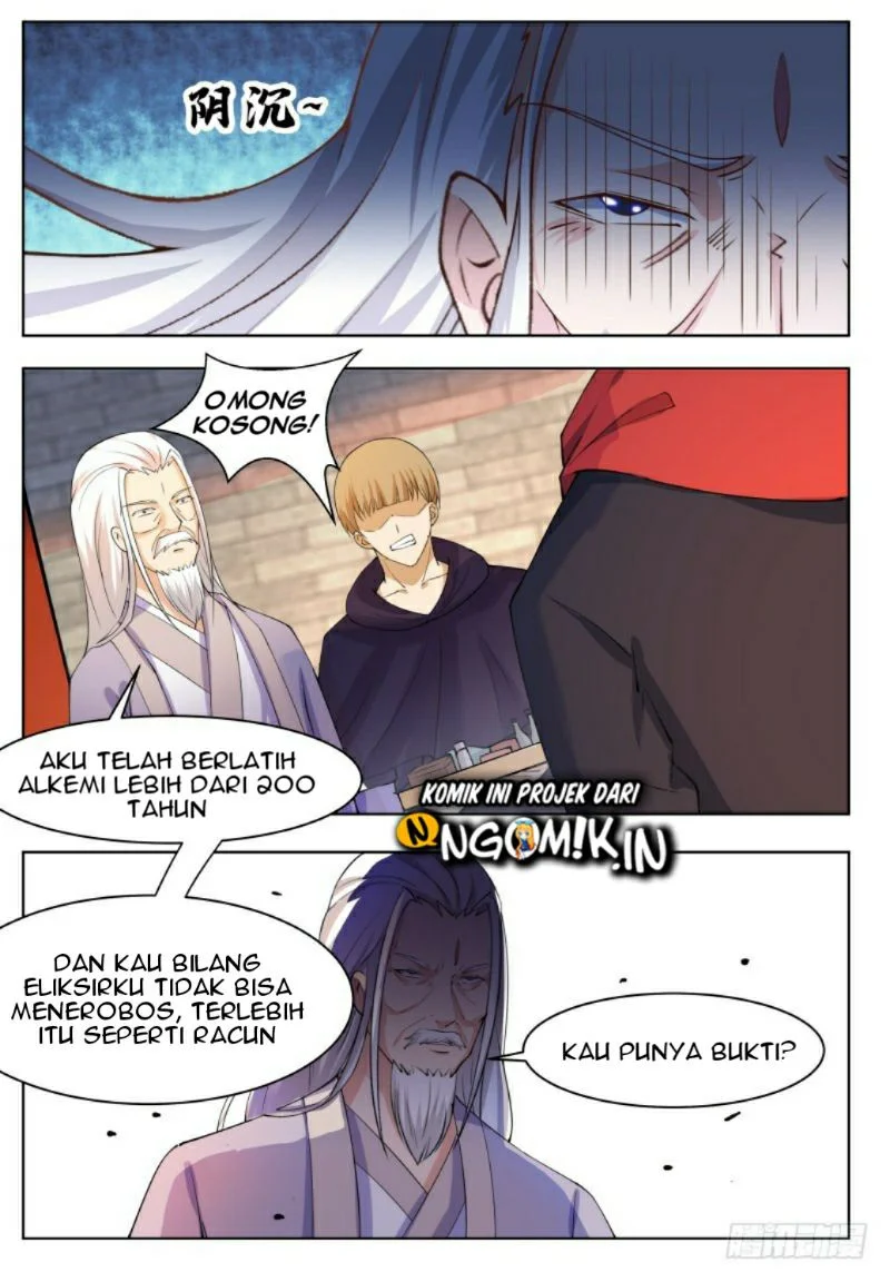 Zui Qiang Shen Chapter 60 Gambar 3