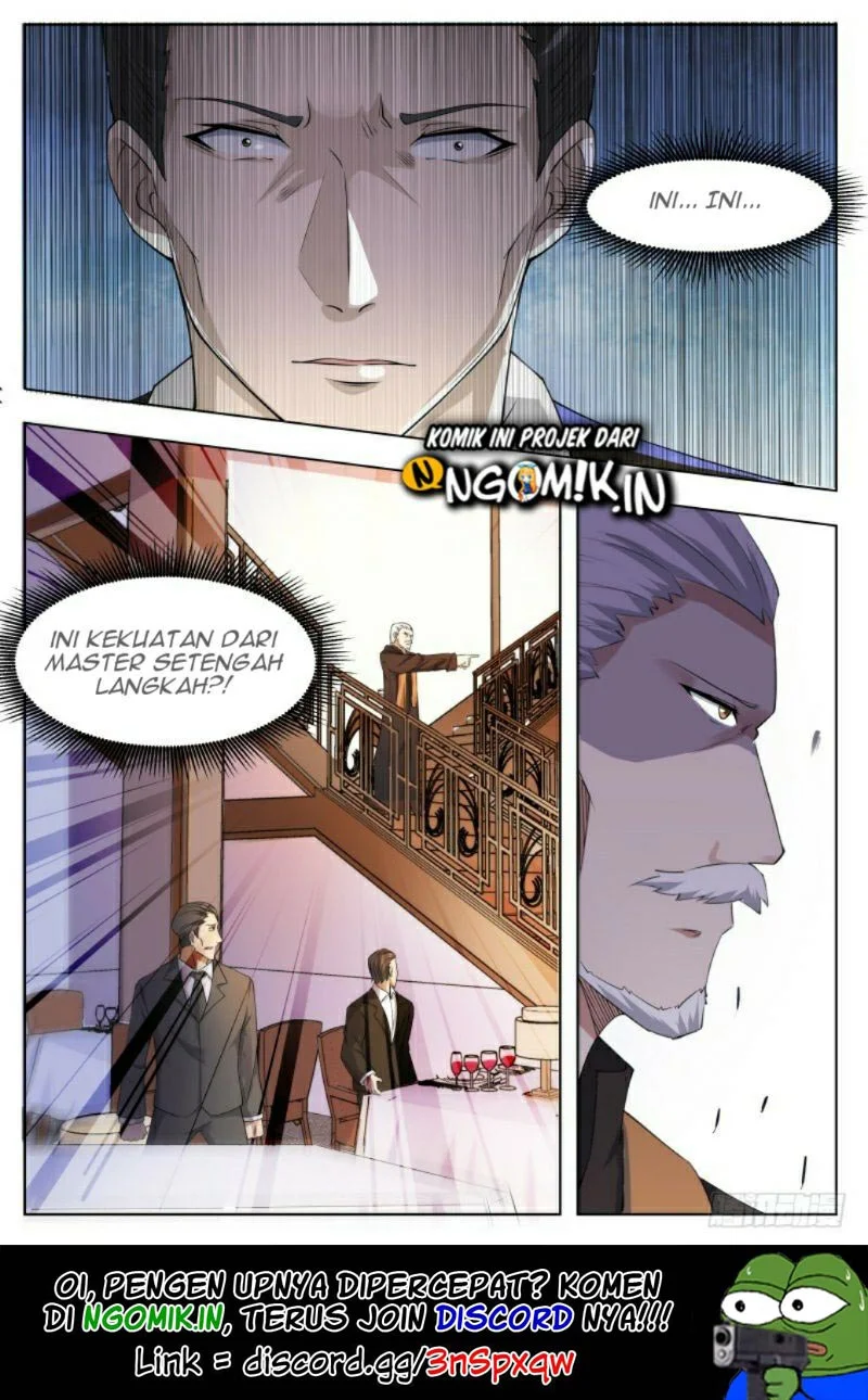 Zui Qiang Shen Chapter 62 Gambar 3