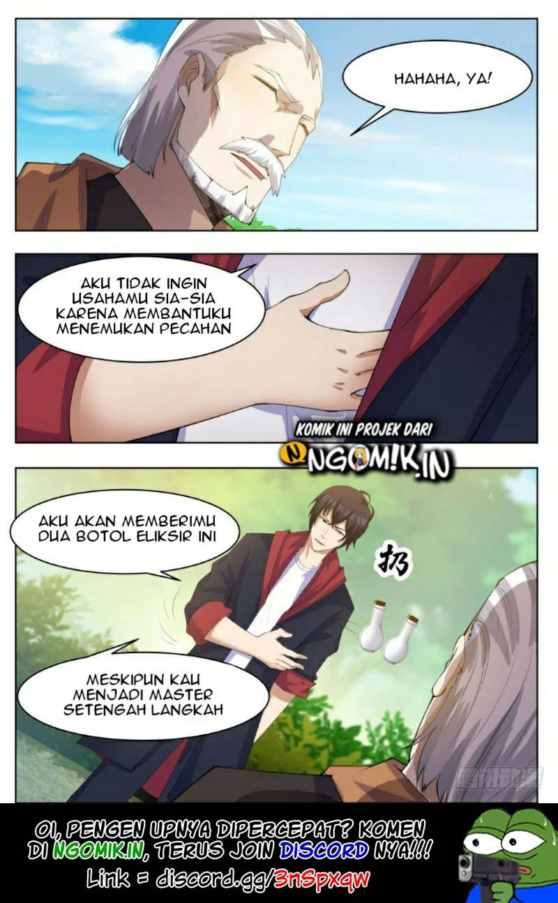 Zui Qiang Shen Chapter 66 Gambar 3