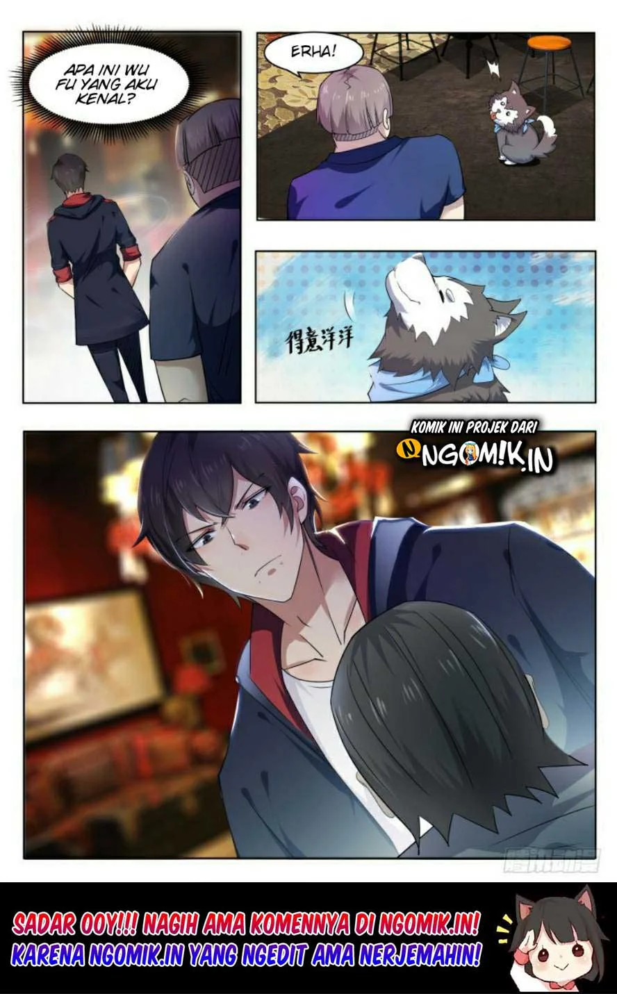 Zui Qiang Shen Chapter 7 Gambar 3