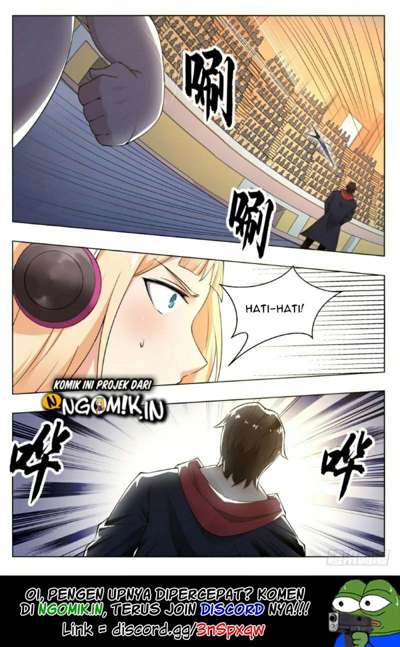 Zui Qiang Shen Chapter 72 Gambar 3