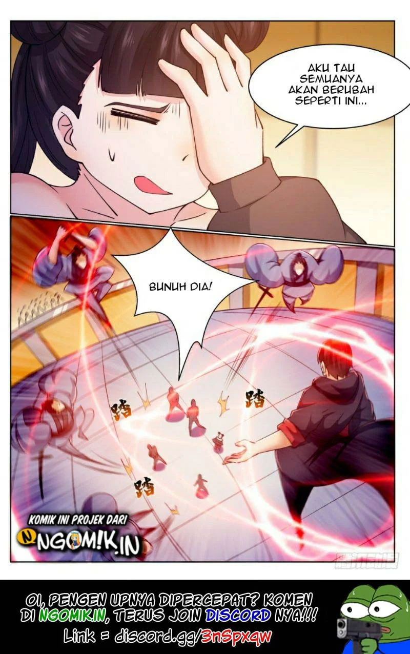 Zui Qiang Shen Chapter 74 Gambar 3