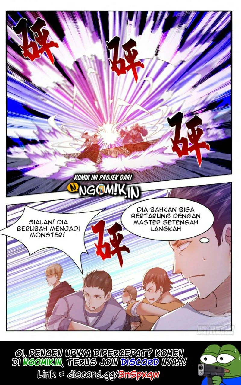 Zui Qiang Shen Chapter 76 Gambar 3