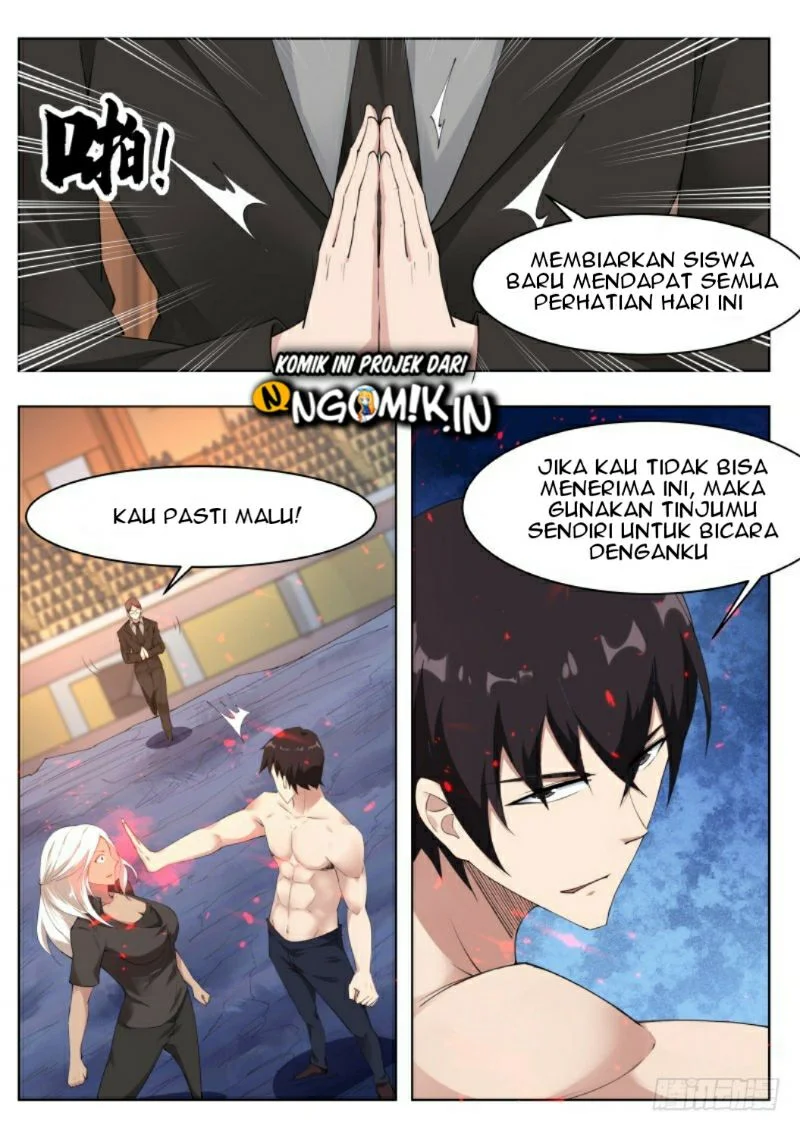 Zui Qiang Shen Chapter 78 Gambar 3