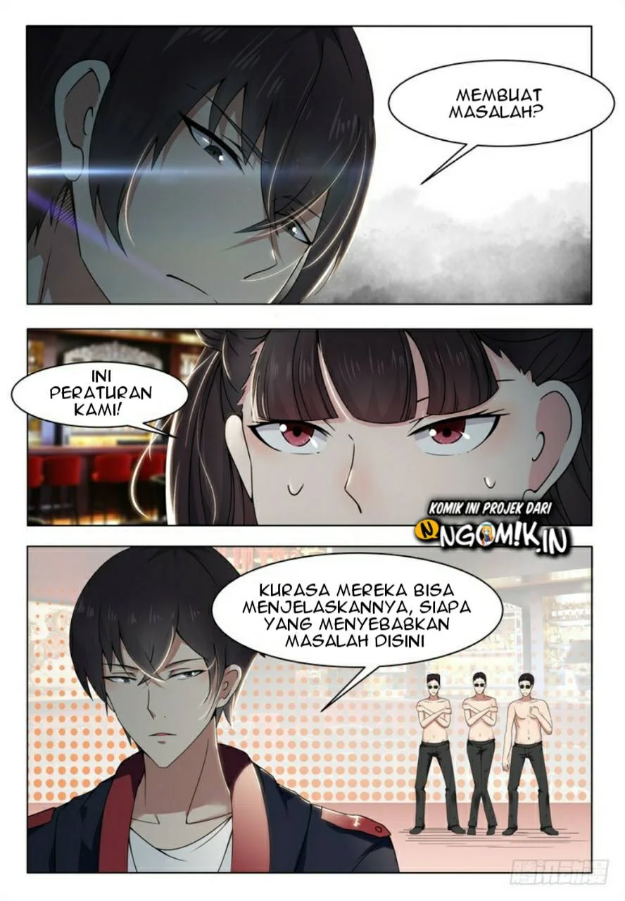 Zui Qiang Shen Chapter 8 Gambar 3
