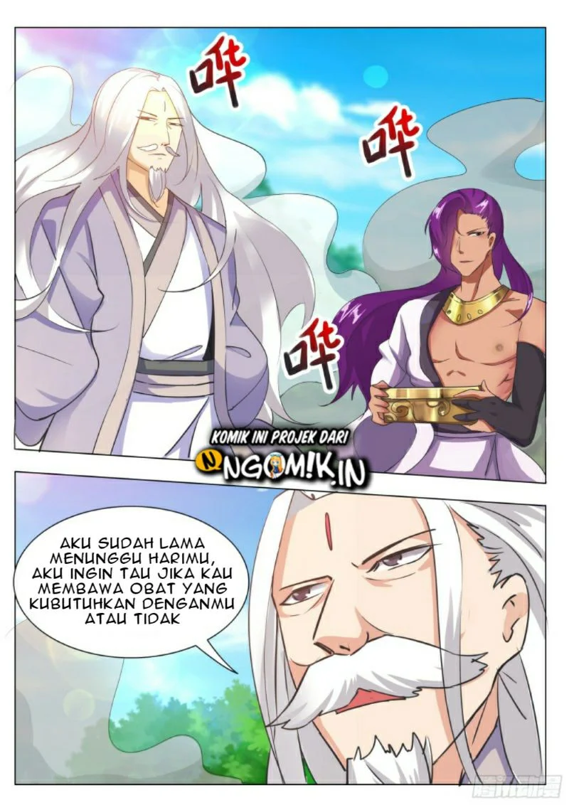 Zui Qiang Shen Chapter 88 Gambar 3