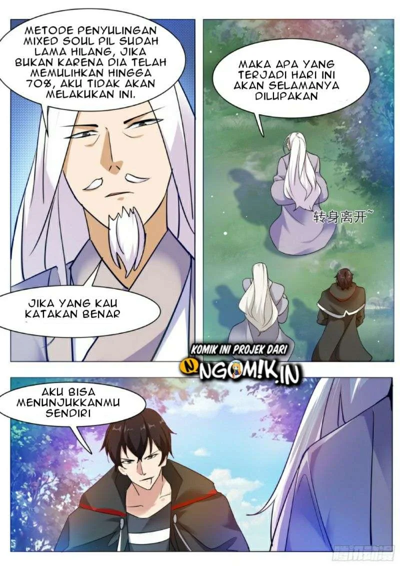 Zui Qiang Shen Chapter 89 Gambar 3