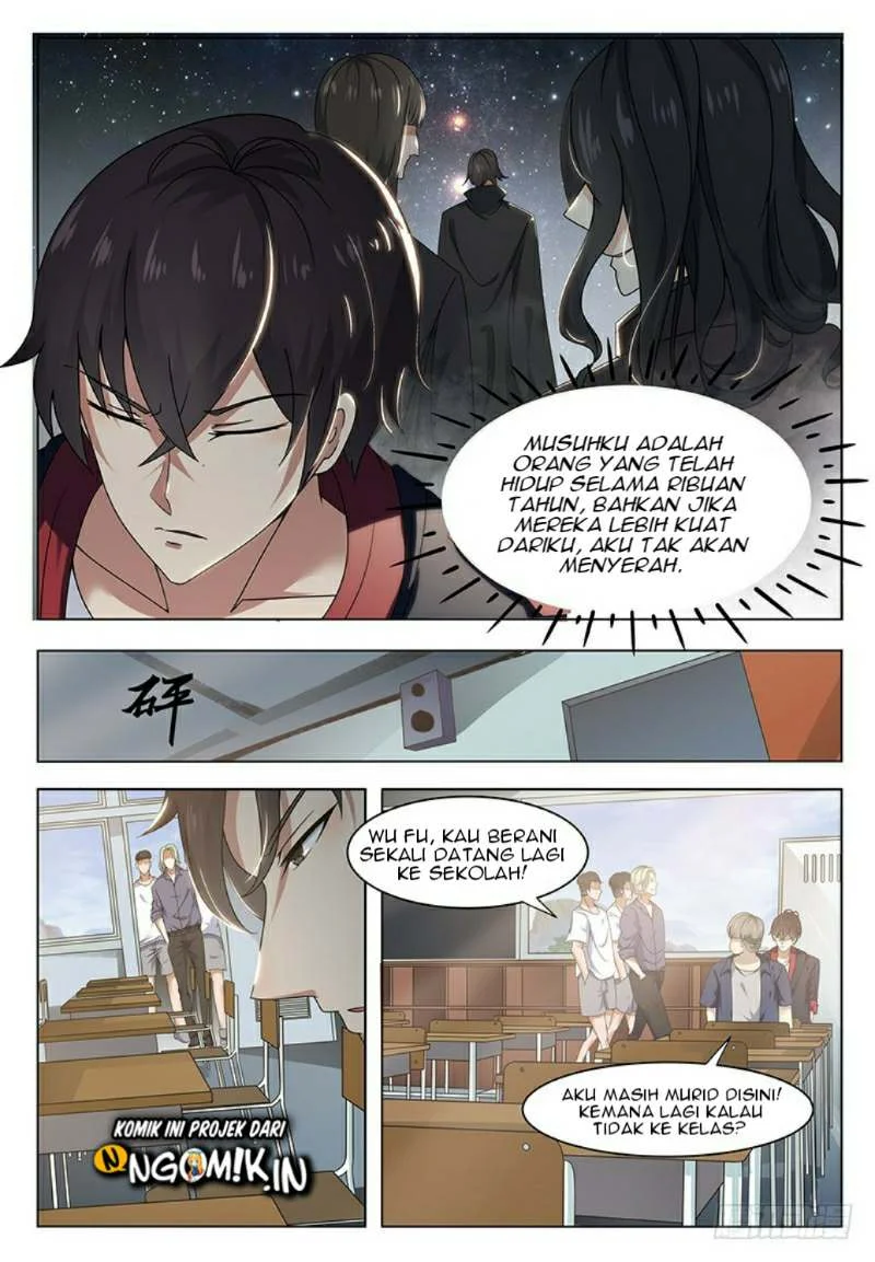 Zui Qiang Shen Chapter 9 Gambar 3