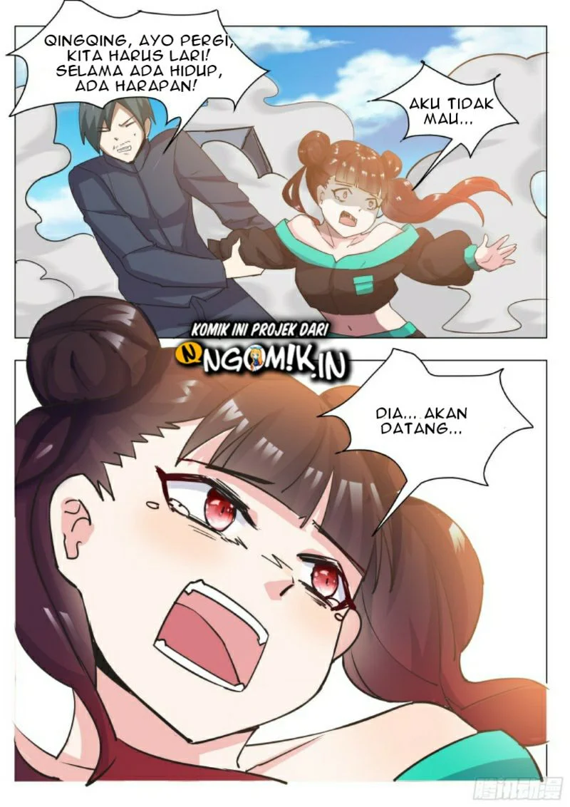 Zui Qiang Shen Chapter 90 Gambar 3