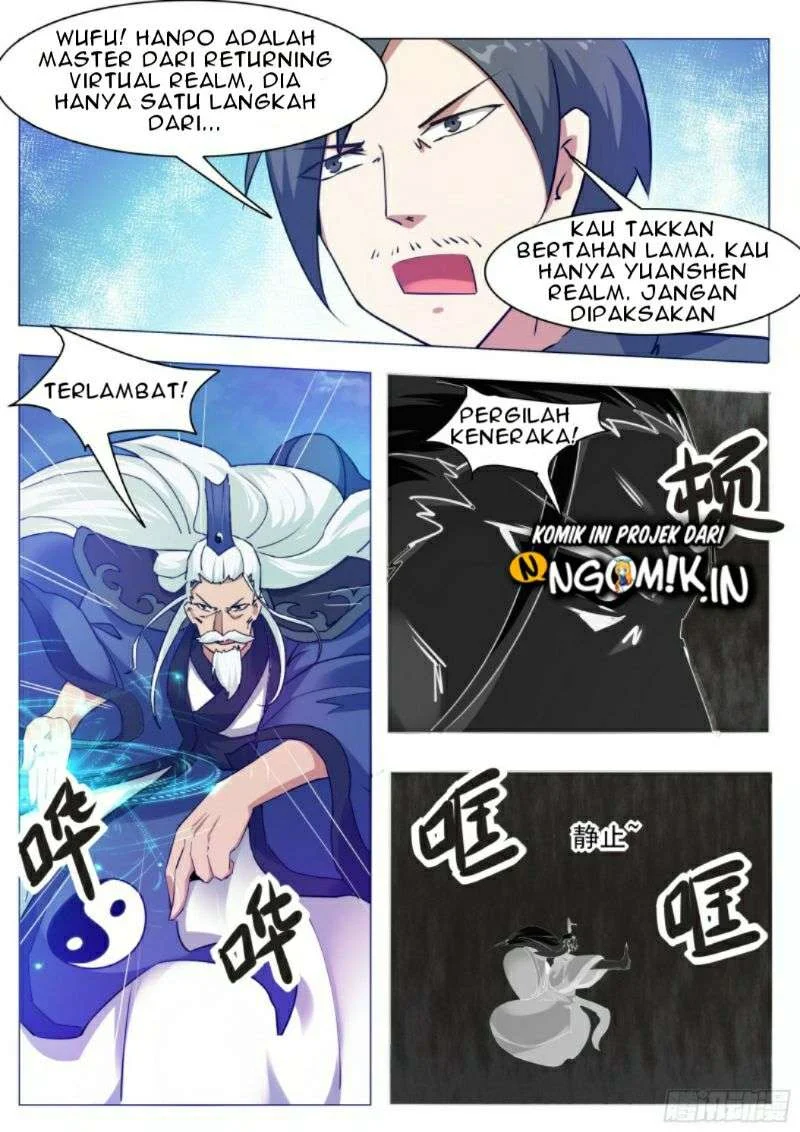 Zui Qiang Shen Chapter 91 Gambar 3
