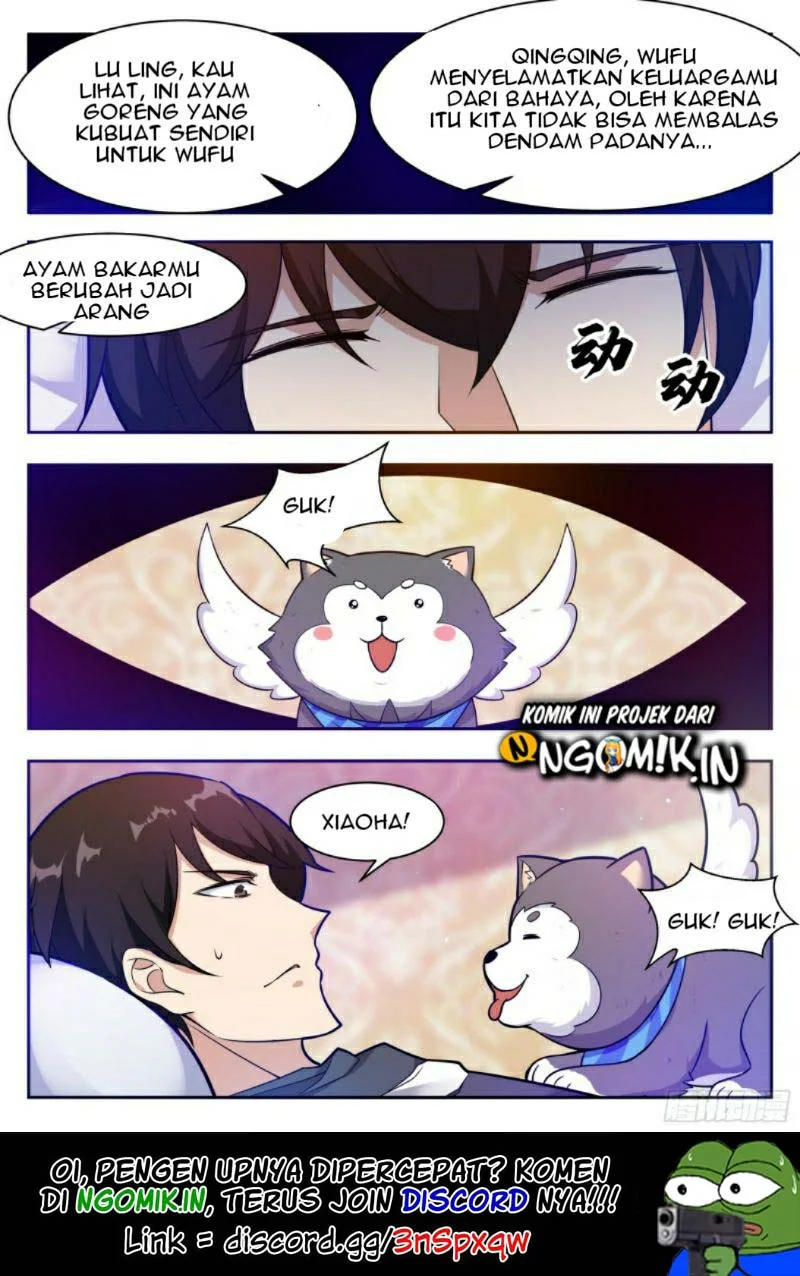 Zui Qiang Shen Chapter 94 Gambar 3