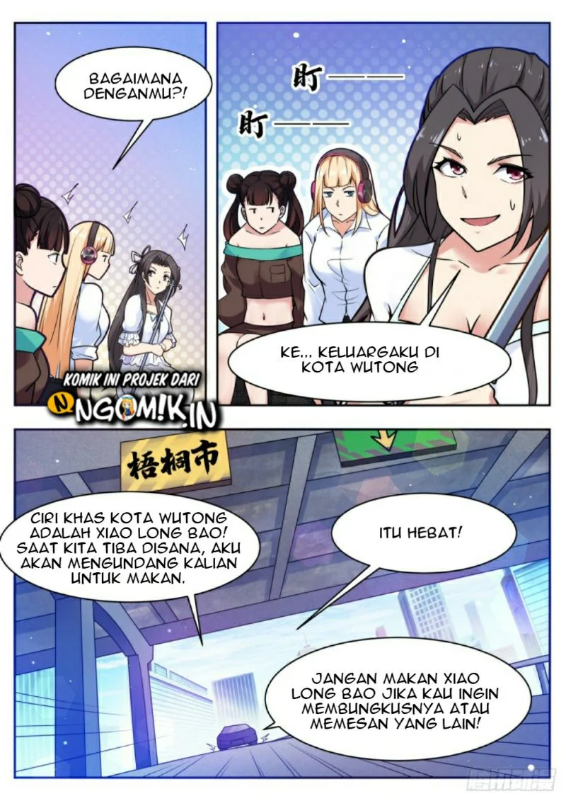 Zui Qiang Shen Chapter 96 Gambar 3