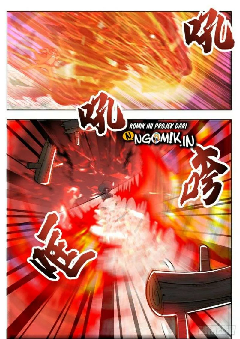 Zui Qiang Shen Chapter 97 Gambar 3