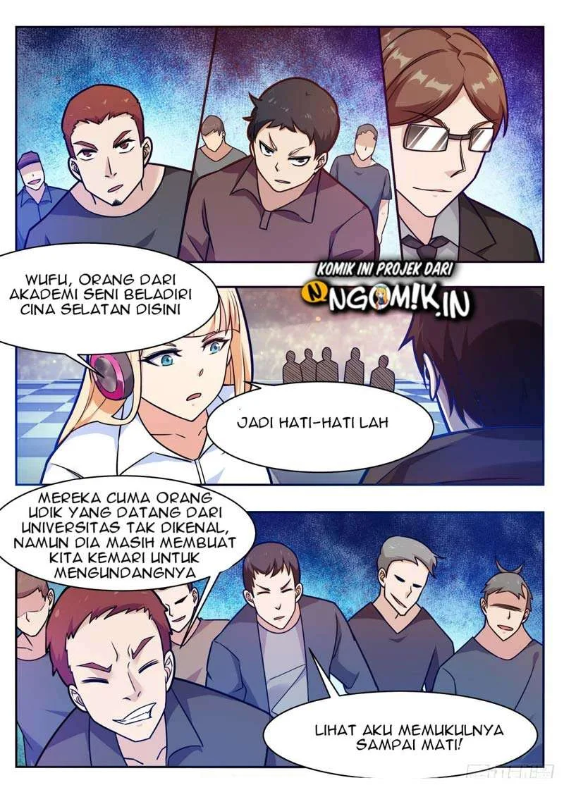 Zui Qiang Shen Chapter 99 Gambar 3