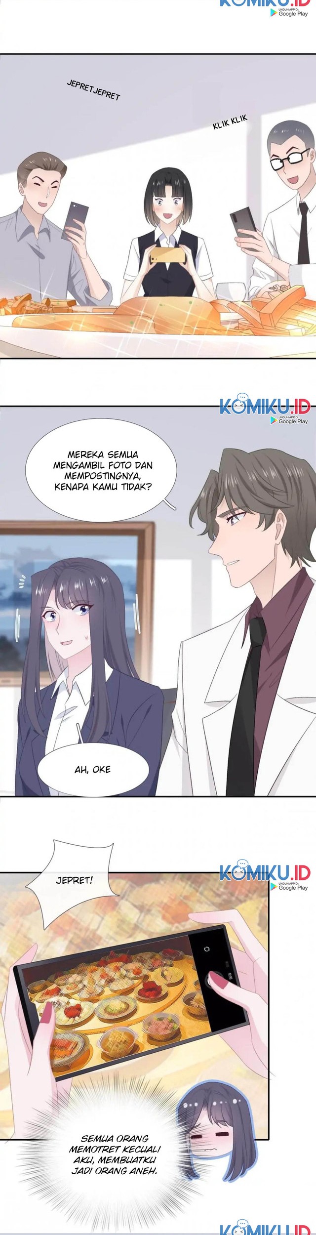 The Glutton Nextdoor Chapter 81 halaman 3