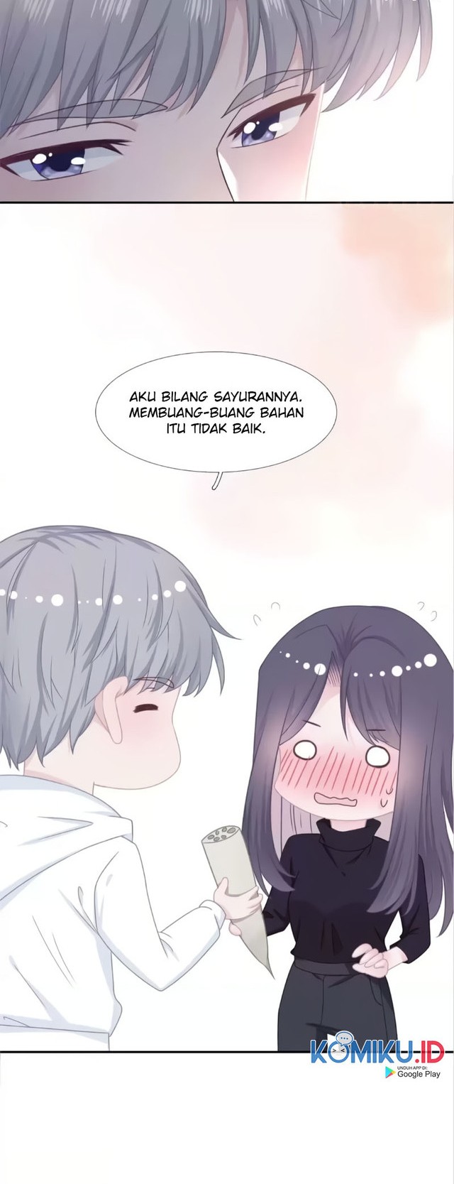 The Glutton Nextdoor Chapter 86 halaman 3