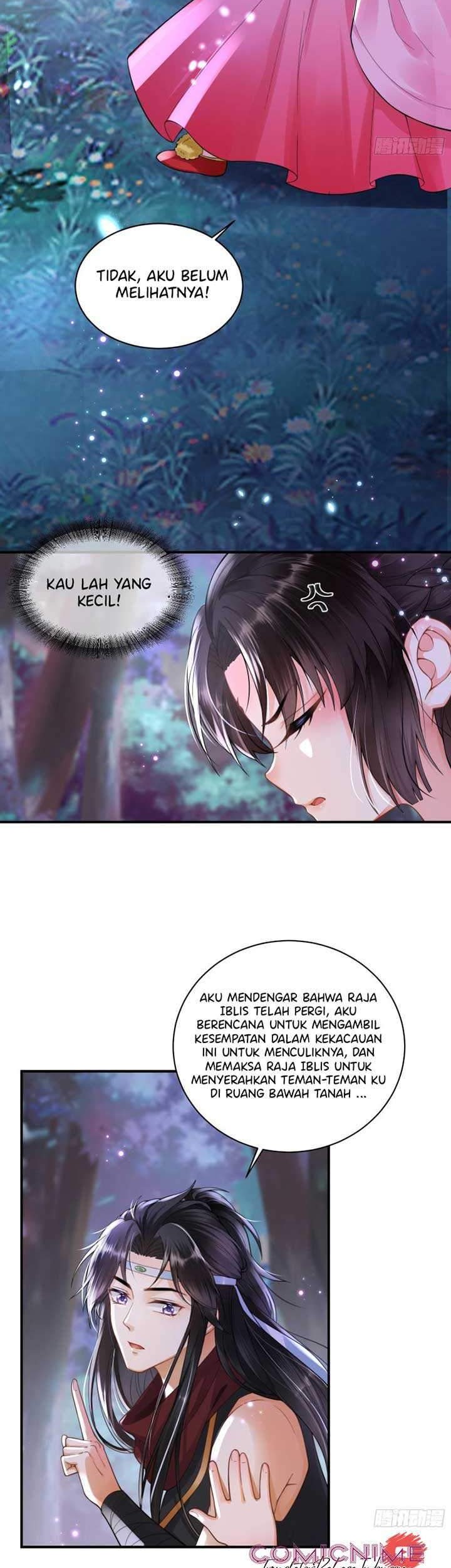 Demon Asura Becomes a 5 Year Old Loli Chapter 03 Gambar 4