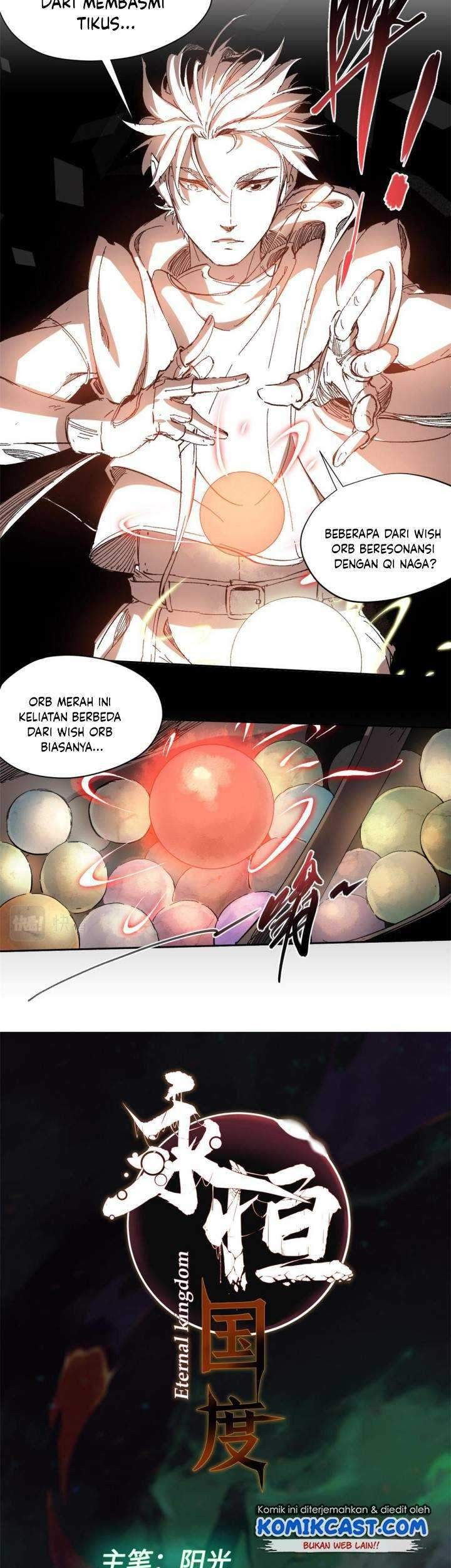 Eternal Kingdom Chapter 4 halaman 4