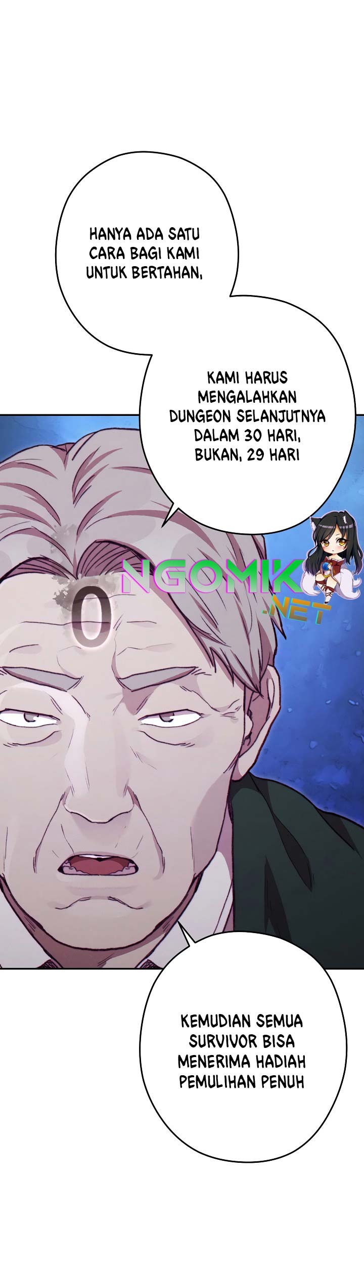 Dungeon Reset Chapter 87 halaman 8