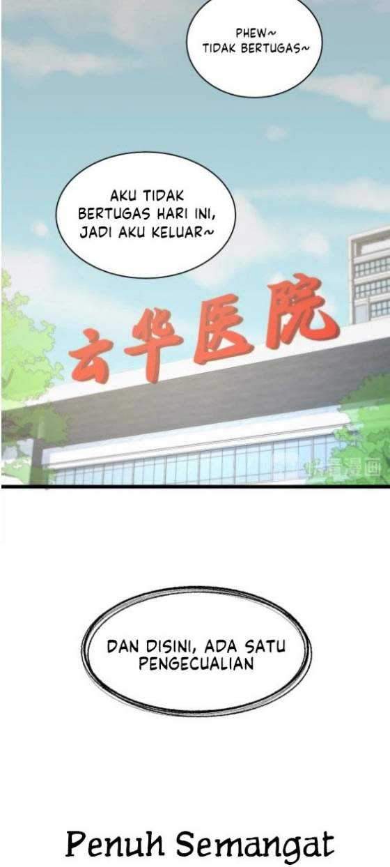 Great Doctor Ling Ran Chapter 19 halaman 6