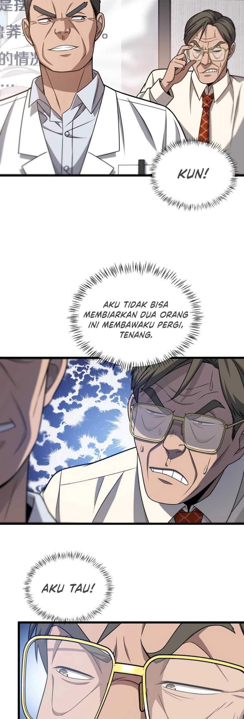 Great Doctor Ling Ran Chapter 18 halaman 6