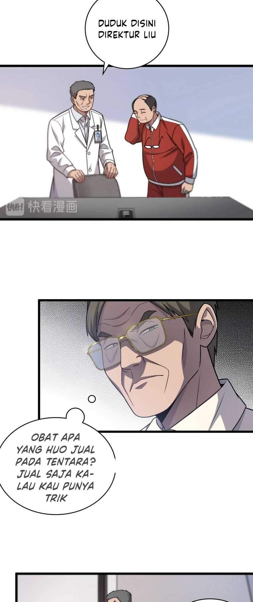Great Doctor Ling Ran Chapter 17 halaman 5