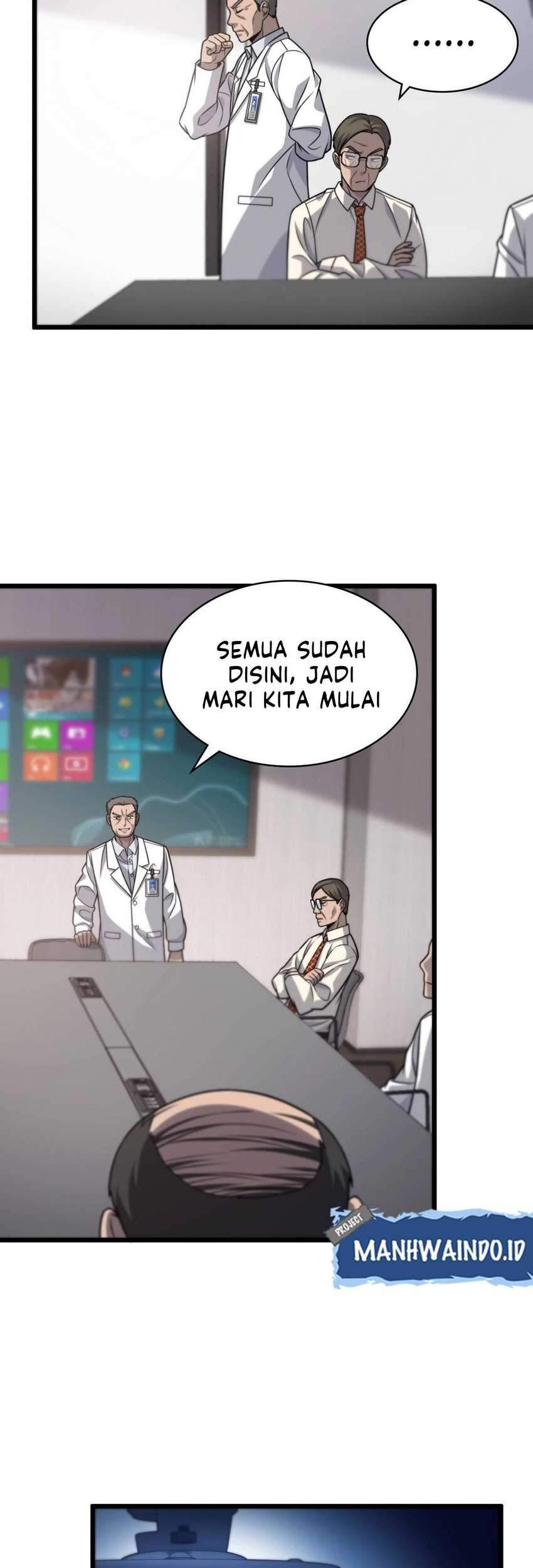 Great Doctor Ling Ran Chapter 17 halaman 6