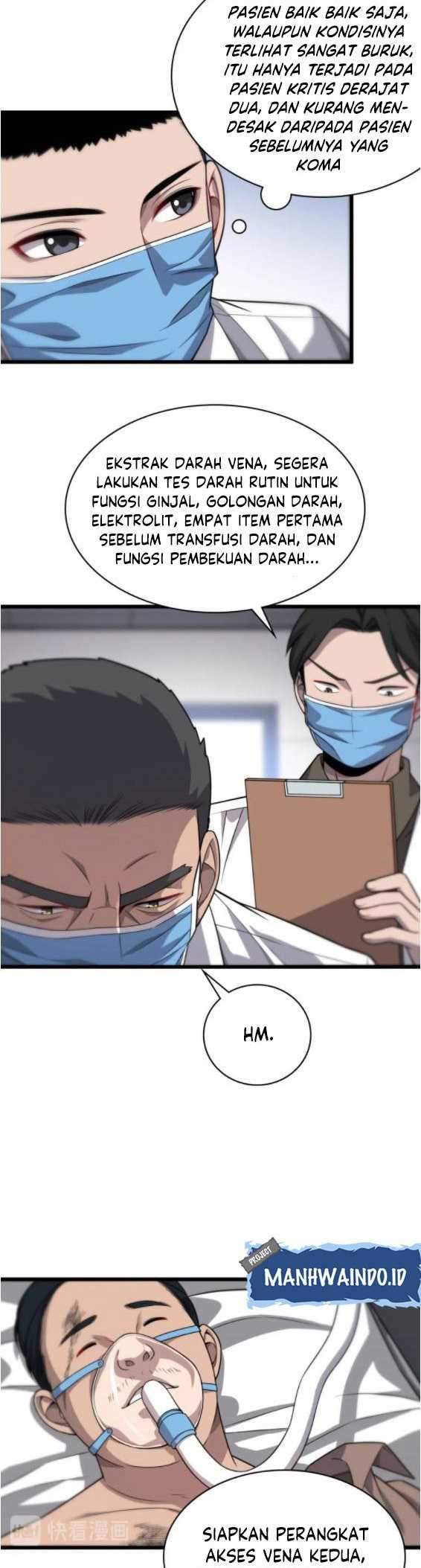 Great Doctor Ling Ran Chapter 12 halaman 4