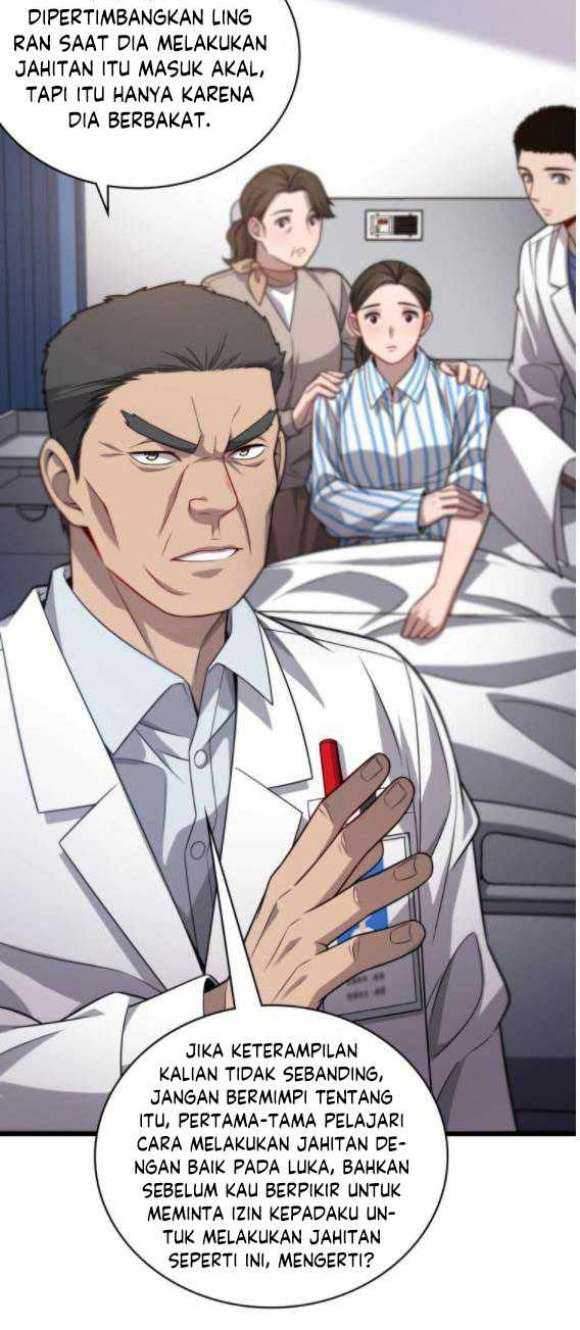 Great Doctor Ling Ran Chapter 11 halaman 6