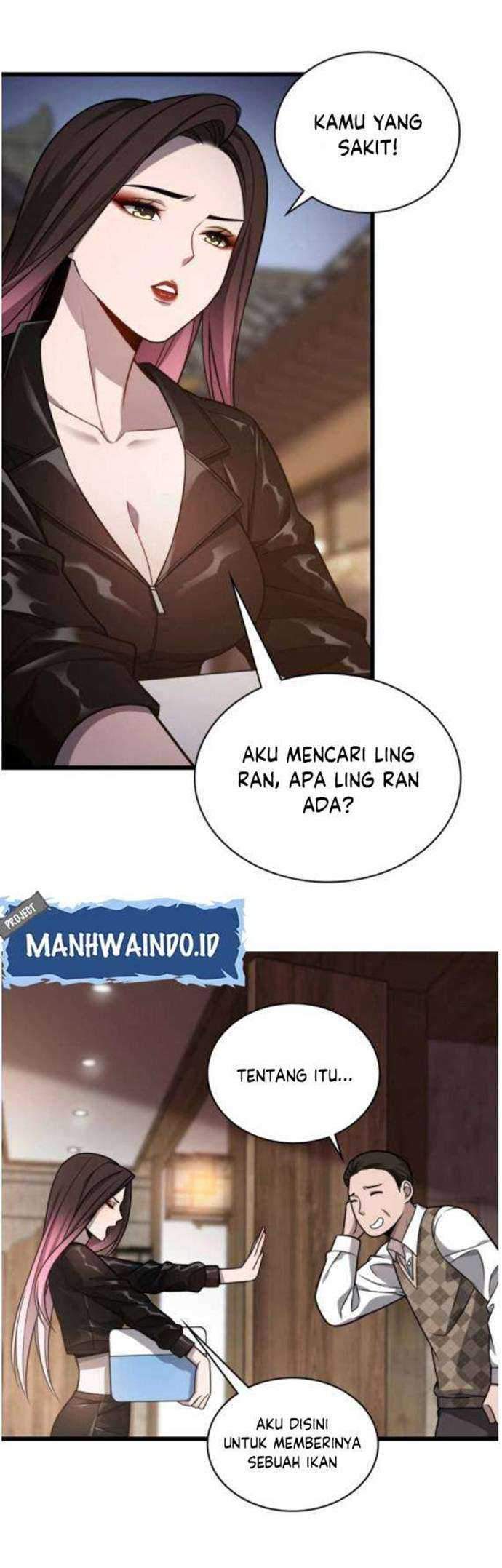 Great Doctor Ling Ran Chapter 7 halaman 6