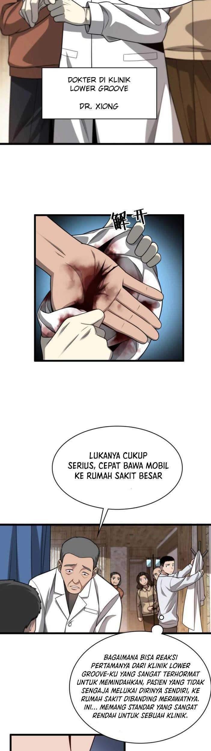 Great Doctor Ling Ran Chapter 6 halaman 4