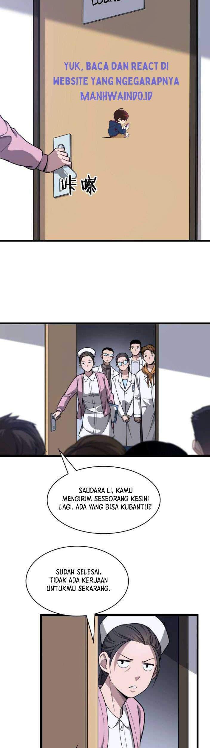 Great Doctor Ling Ran Chapter 4 halaman 4