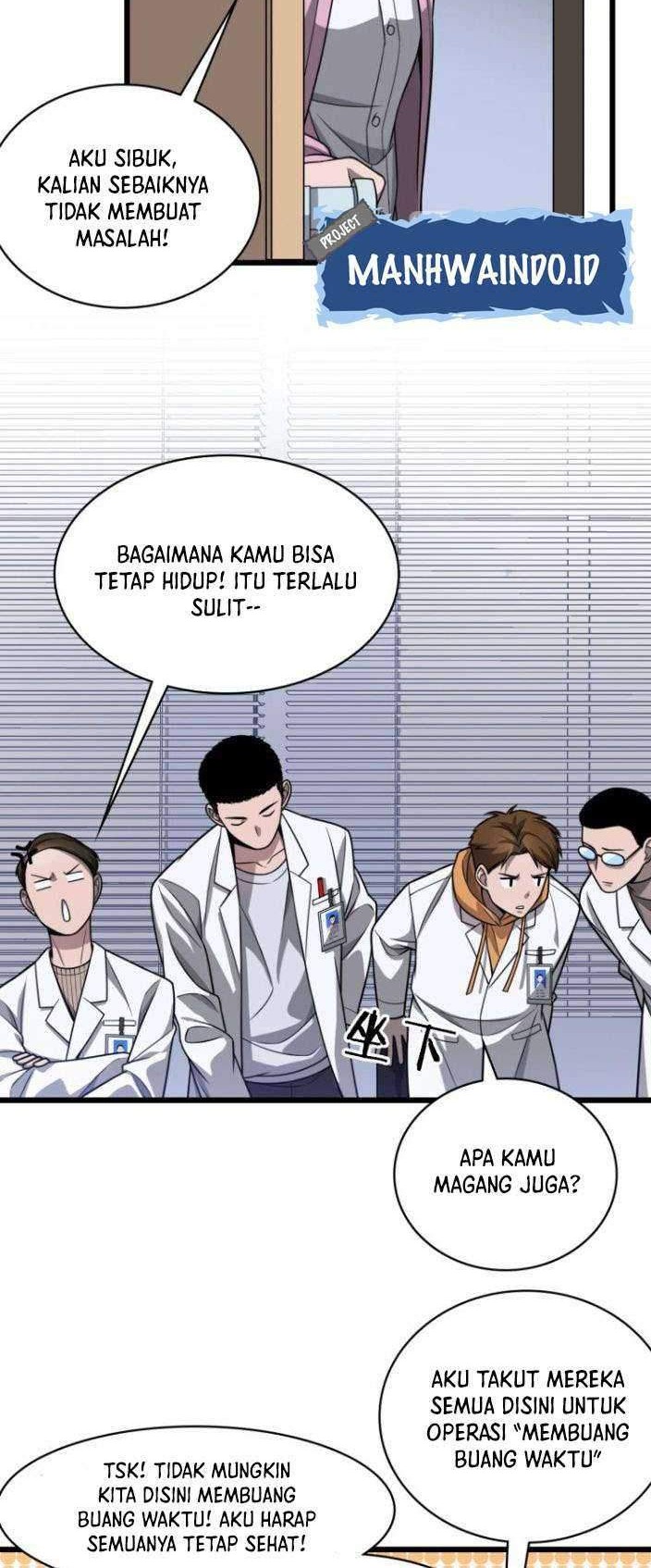 Great Doctor Ling Ran Chapter 4 halaman 5
