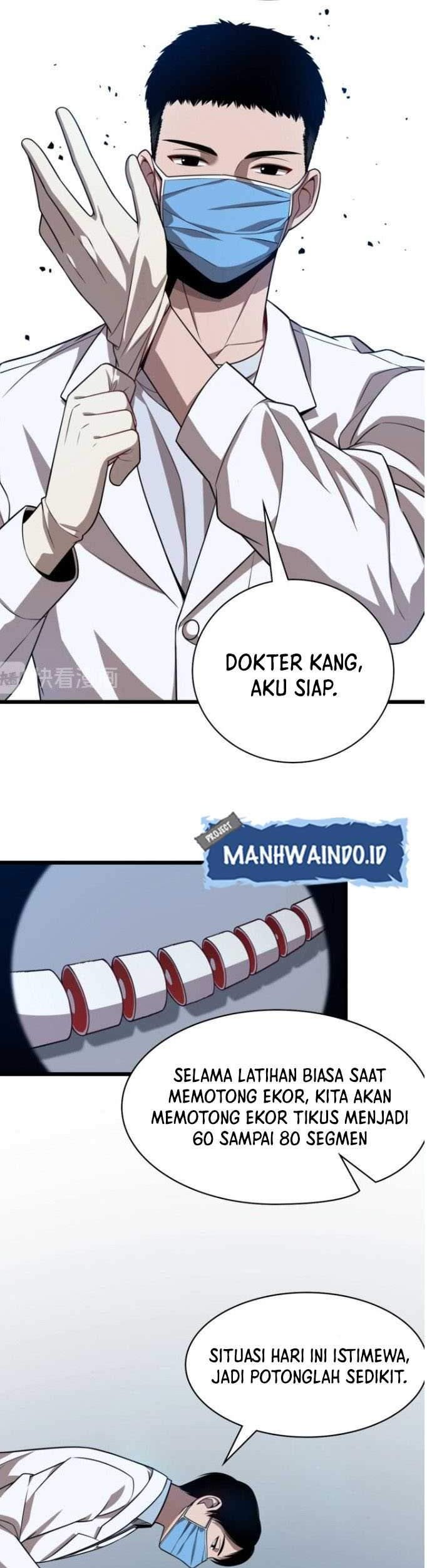 Great Doctor Ling Ran Chapter 3 halaman 4