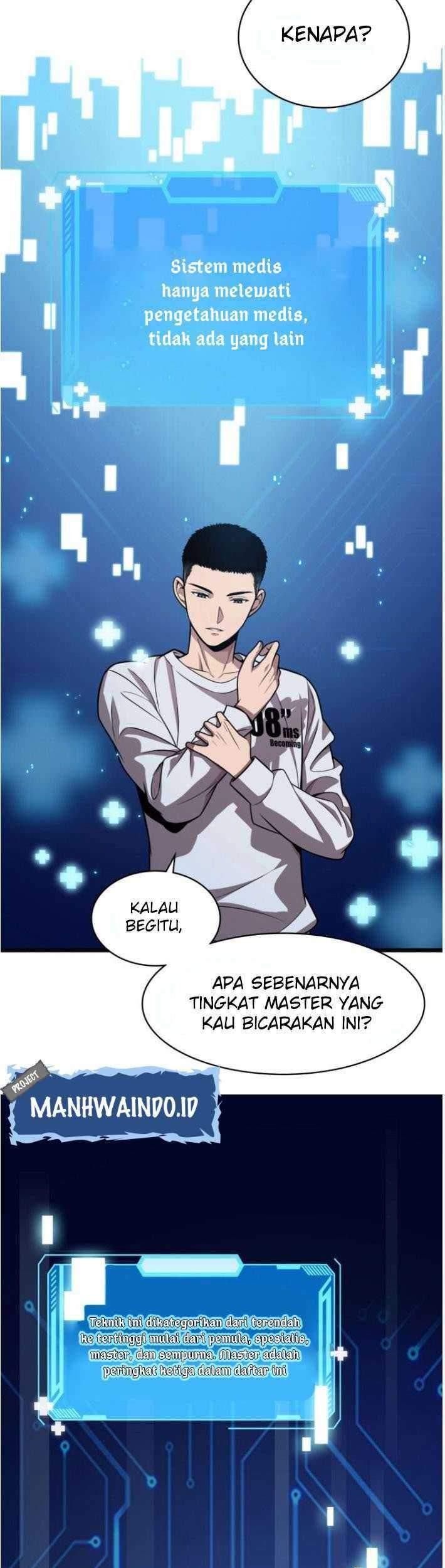Great Doctor Ling Ran Chapter 2 halaman 6