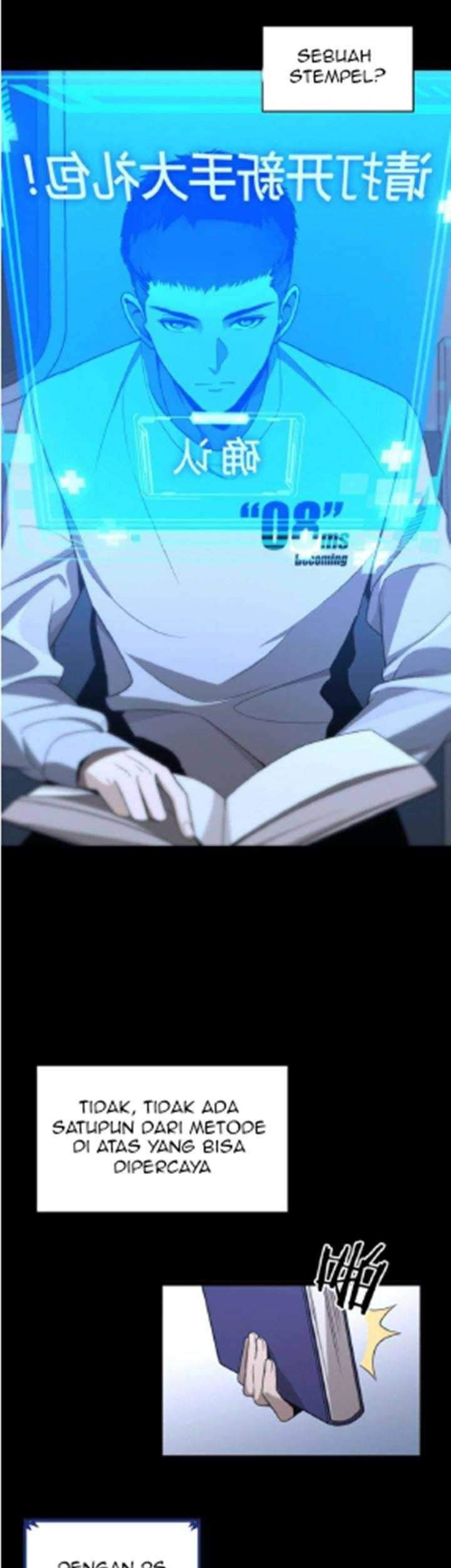 Great Doctor Ling Ran Chapter 1 halaman 5
