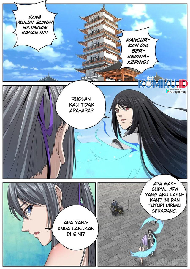 Extreme Mad Emperor System Chapter 92 halaman 3