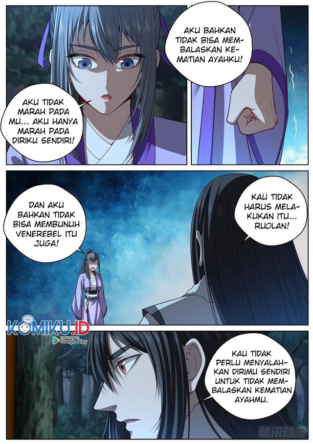 Extreme Mad Emperor System Chapter 93 halaman 3