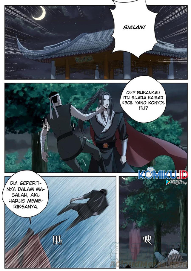 Extreme Mad Emperor System Chapter 94 halaman 3