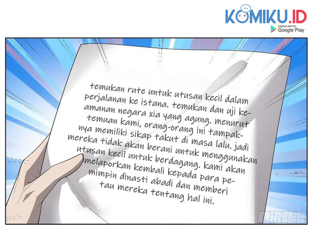 Extreme Mad Emperor System Chapter 96 halaman 3