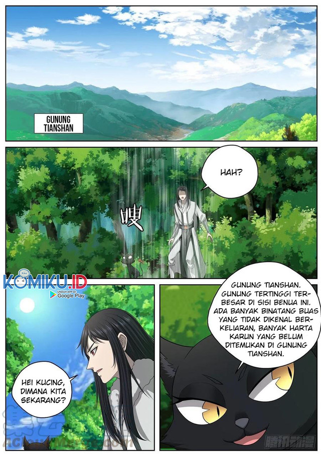 Extreme Mad Emperor System Chapter 99 halaman 3