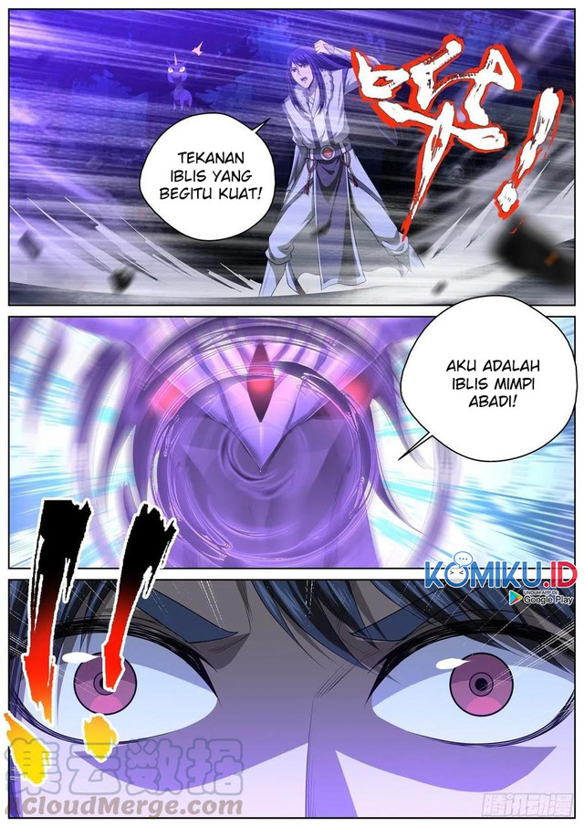 Extreme Mad Emperor System Chapter 100 halaman 3