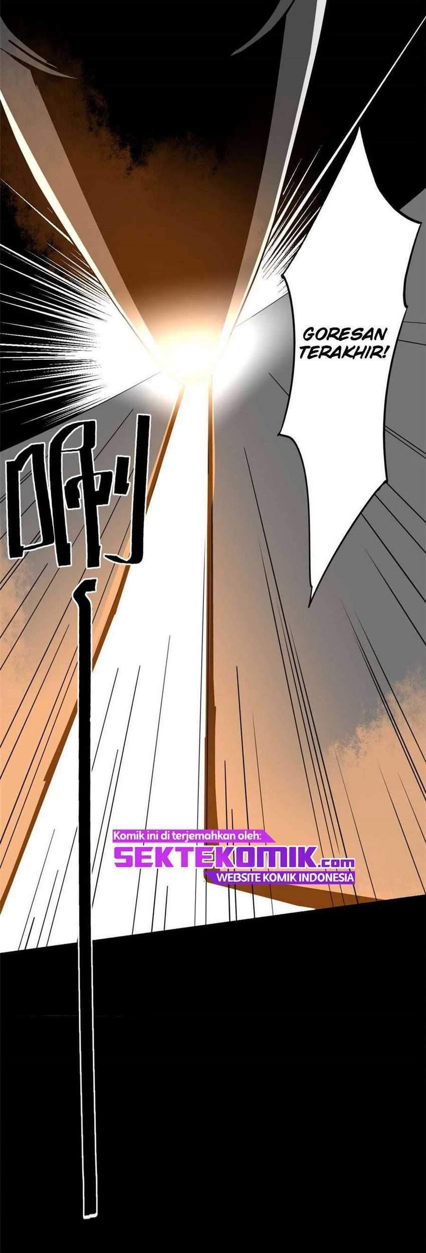 Super God Card Maker Chapter 4 halaman 8