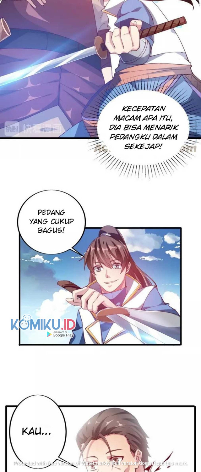 Return of The Avenger Chapter 45 Gambar 5